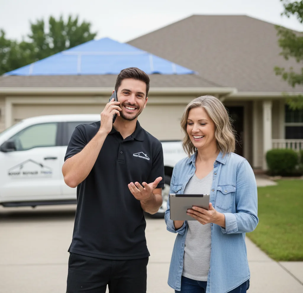 Roof Maintenance in Orleans, MI