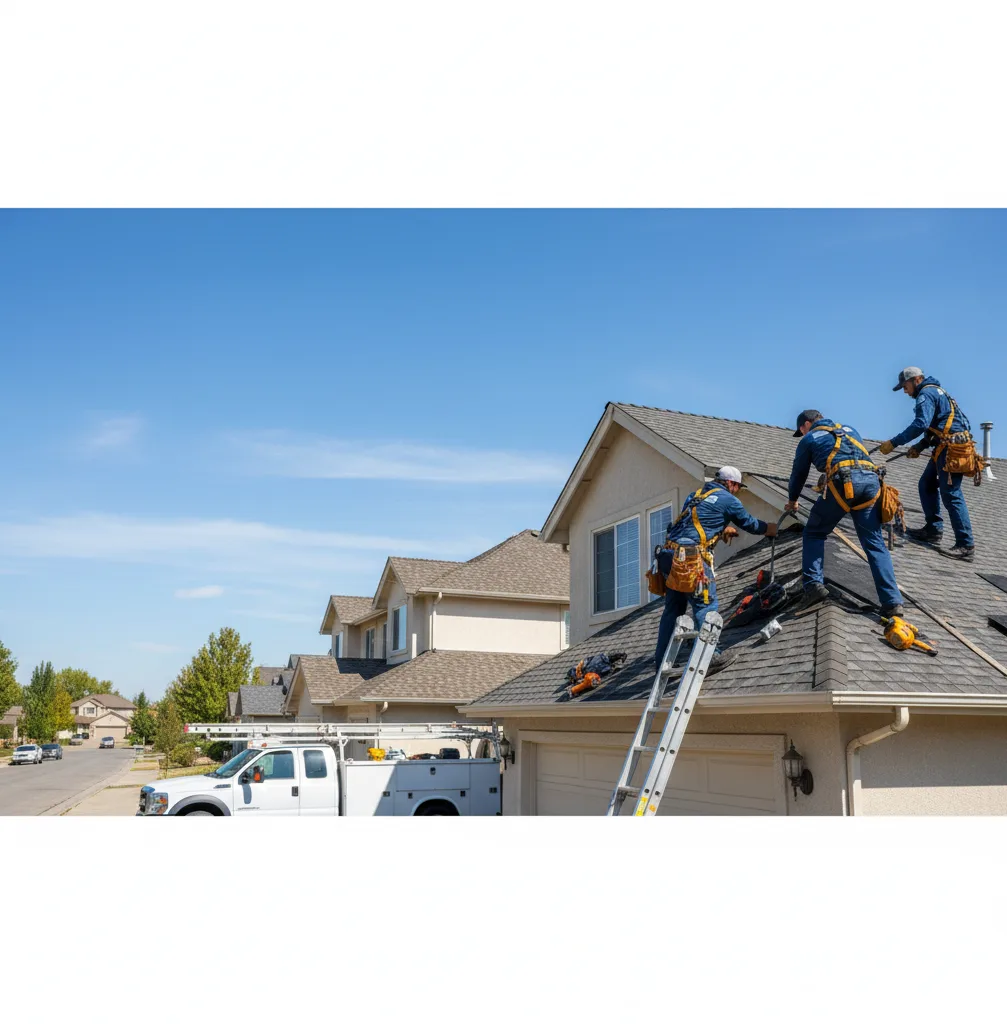 Roof Maintenance in Orleans, MI